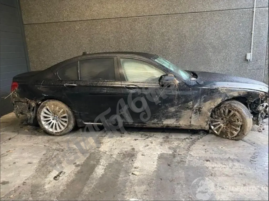 БМВ Ф01/02/03/04 в разбор