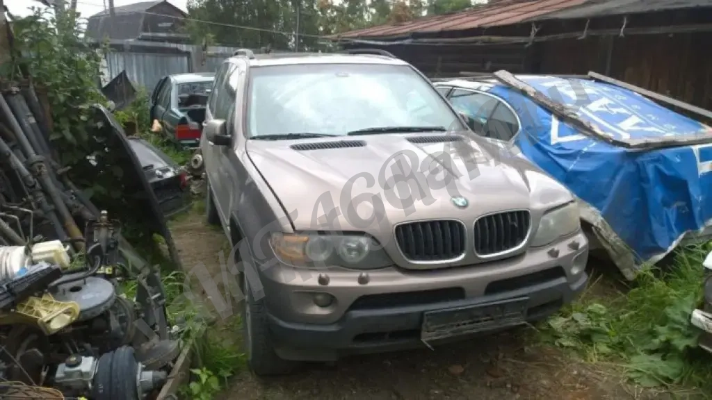 БМВ Е53 в разбор