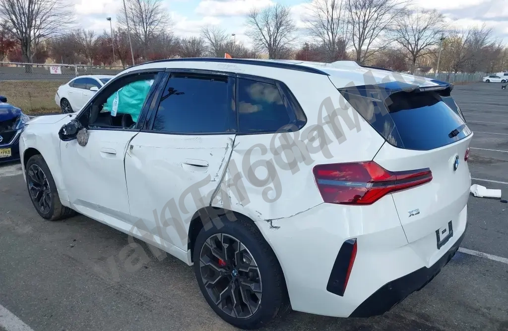 БМВ Г45 Х3 в разбор