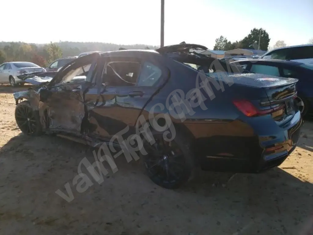 БМВ Г70 в разбор