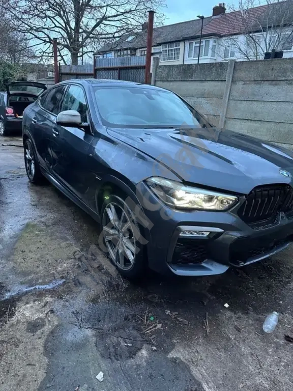 БМВ Г06 в разбор