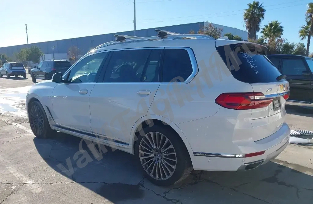 БМВ Г07 в разбор