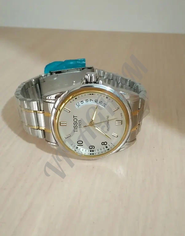 Наручные мужские часы Tissot