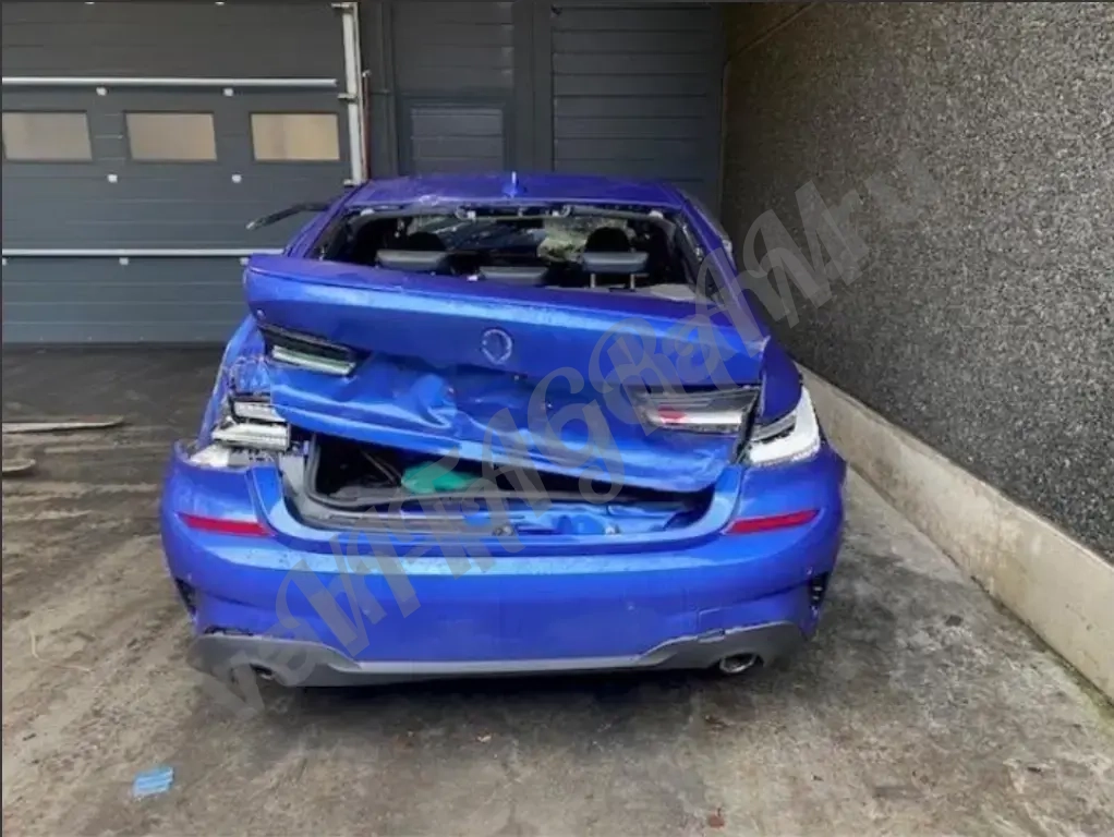 БМВ Г20/21/28/80/81