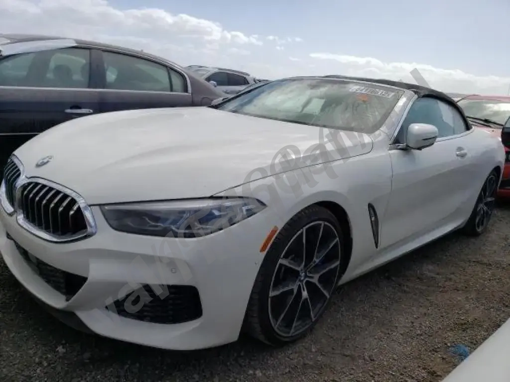 БМВ Г14/15/16 гранд купе в разбор