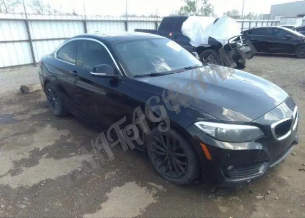 БМВ Ф22/23/87 в разбор