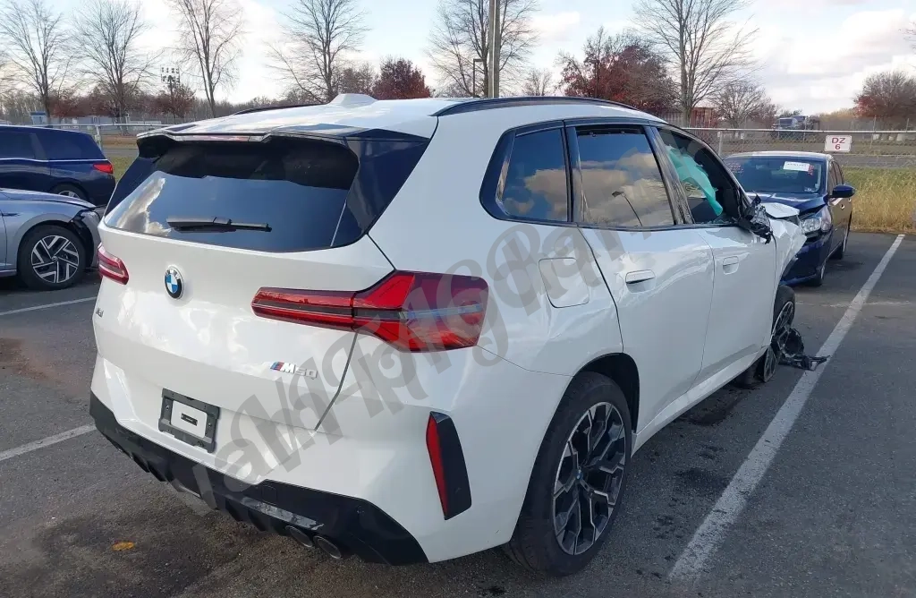 БМВ Г45 Х3 в разбор