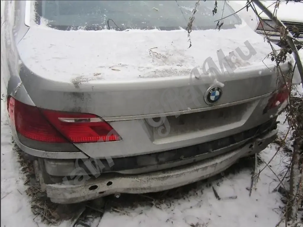 БМВ Е65/66/67/68 в разбор