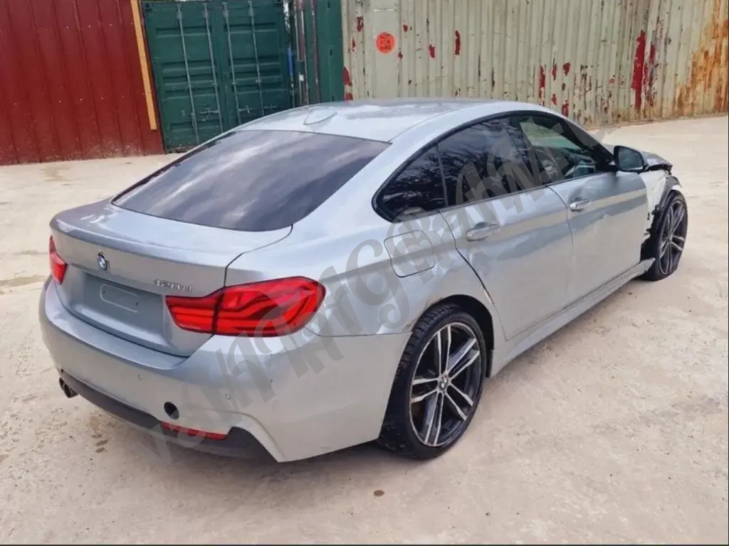 БМВ Ф36 Гран купе в разбор