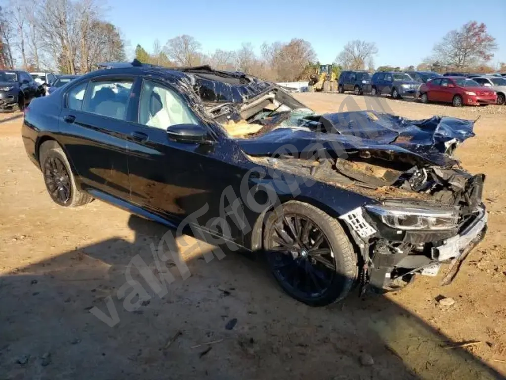 БМВ Г70 в разбор