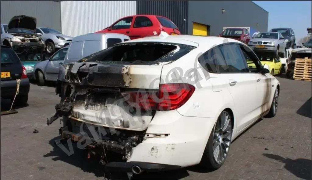 БМВ Ф07 ГТ в разбор