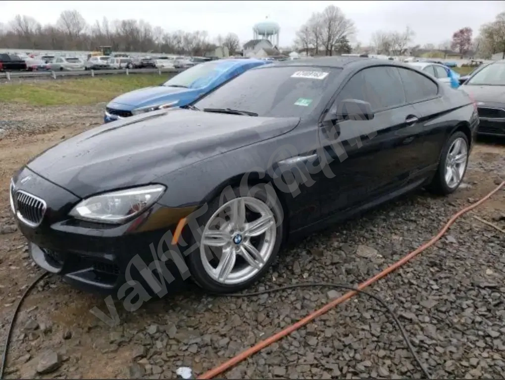 БМВ Ф12/13/91/92 в разбор