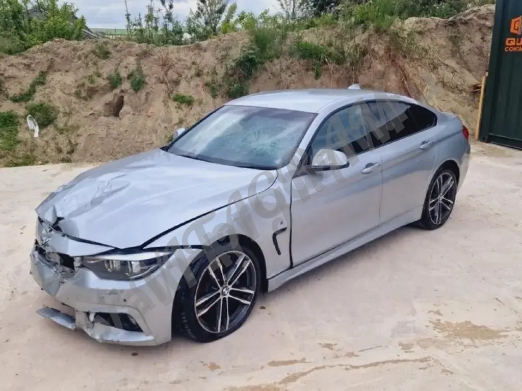 БМВ Ф36 Гран купе в разбор