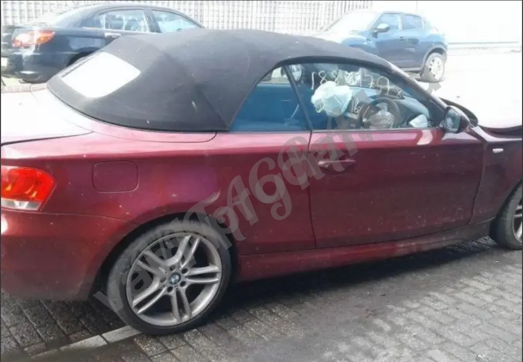 БМВ Е81/82/87/88 в разбор