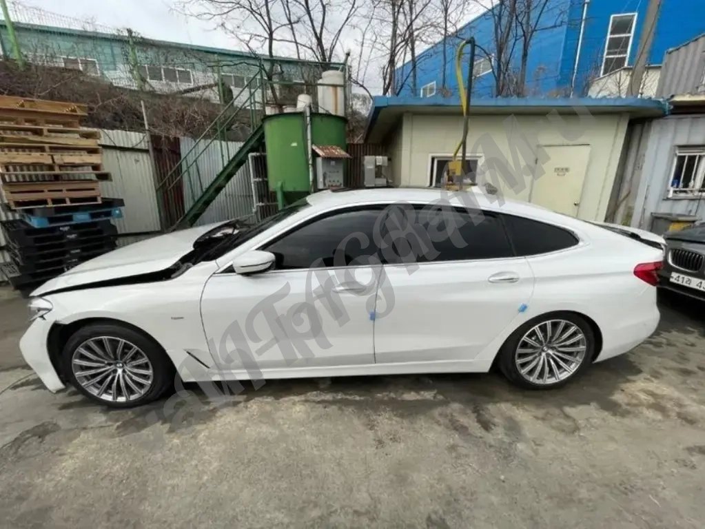 БМВ Г32 ГТ в разбор