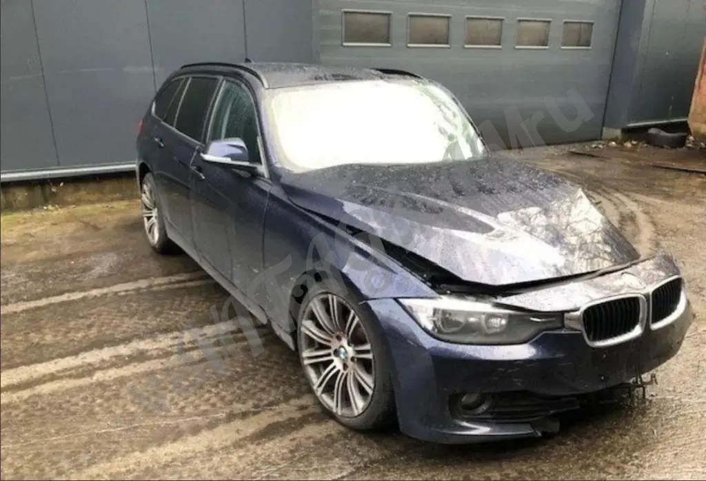 БМВ Ф30/31/80 в разбор