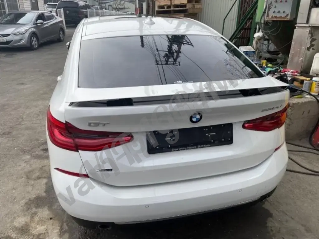 БМВ Г32 ГТ в разбор