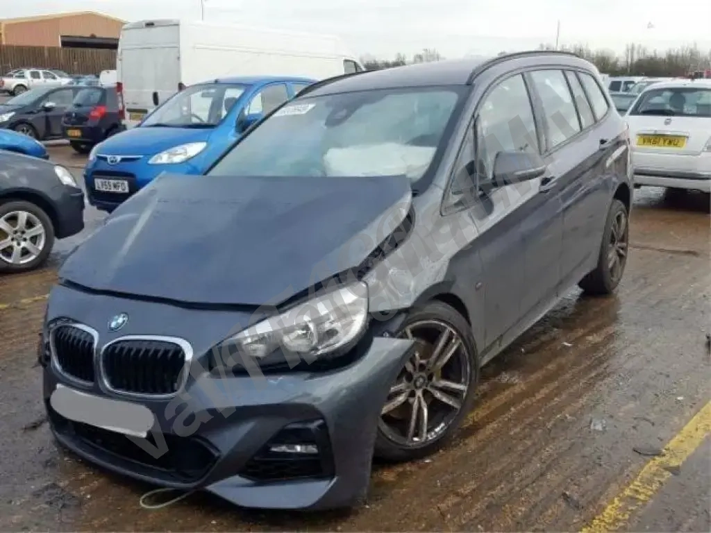 БМВ Ф46 Гран турер в разбор