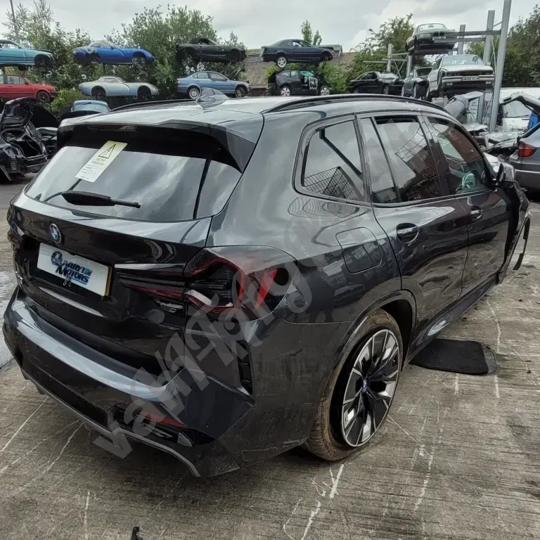 БМВ Г08 в разбор