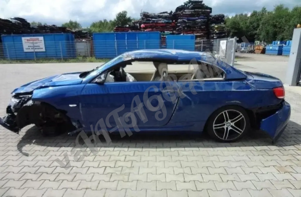 БМВ Е90/91/92/93 в разбор