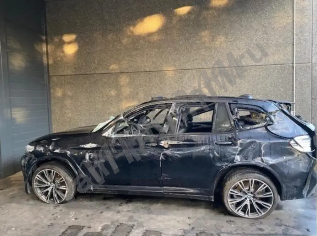 БМВ Г01/08 в разбор