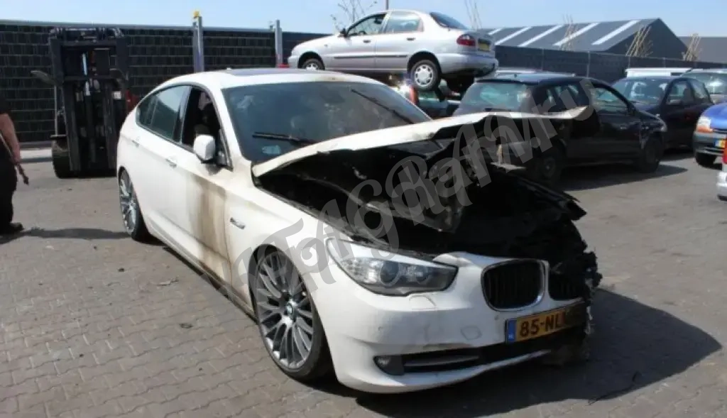 БМВ Ф07 ГТ в разбор