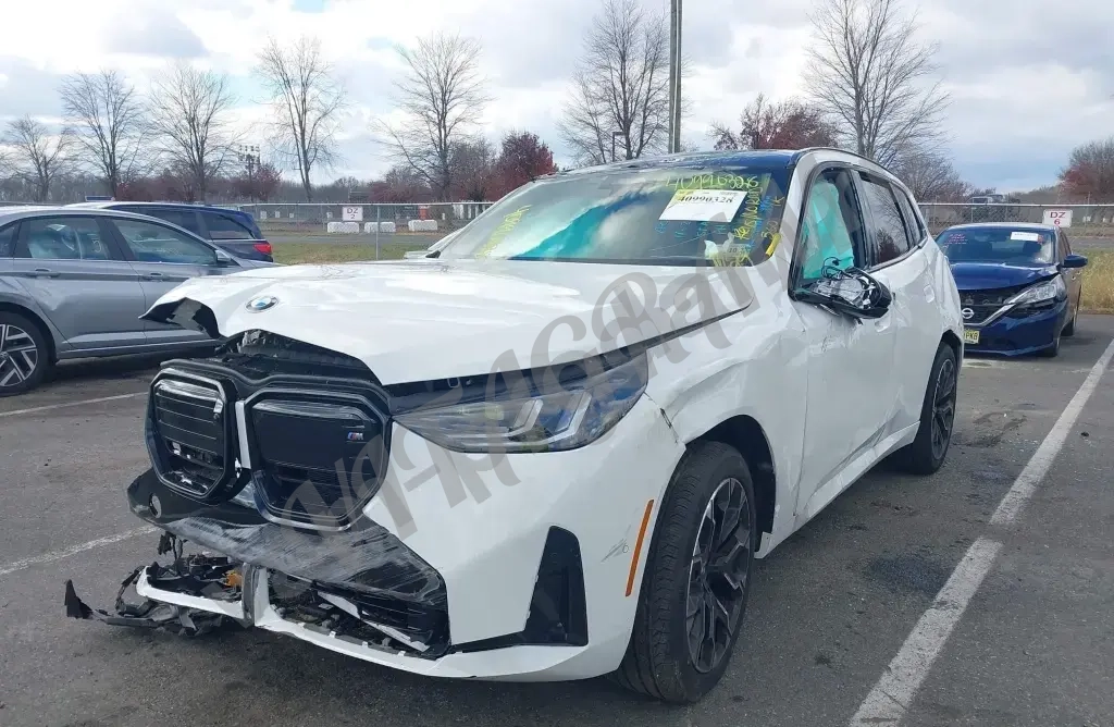 БМВ Г45 Х3 в разбор