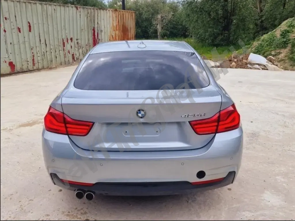 БМВ Ф36 Гран купе в разбор