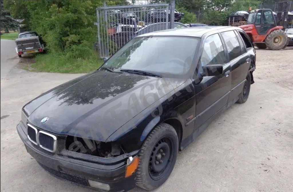 БМВ Е36 в разбор
