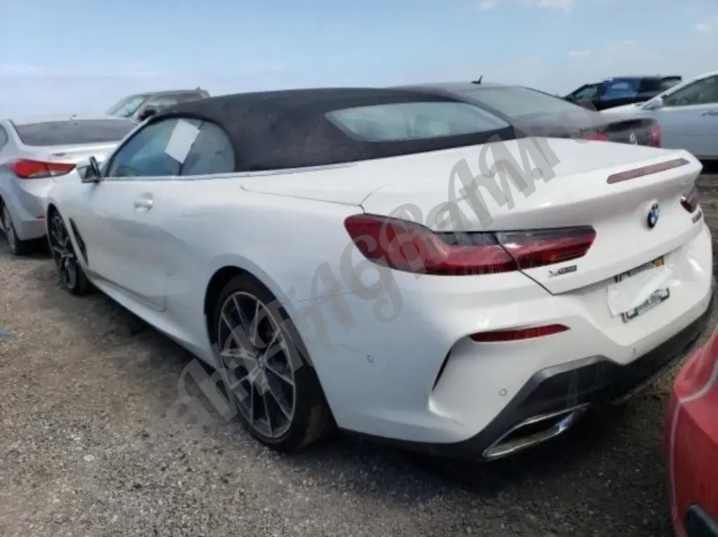 БМВ Г14/15/16 гранд купе в разбор