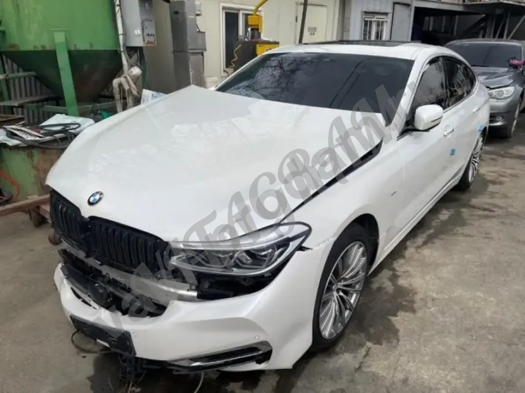 БМВ Г32 ГТ в разбор