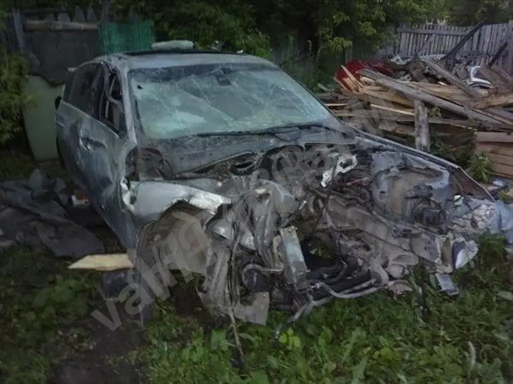 БМВ Е60/61 в разбор