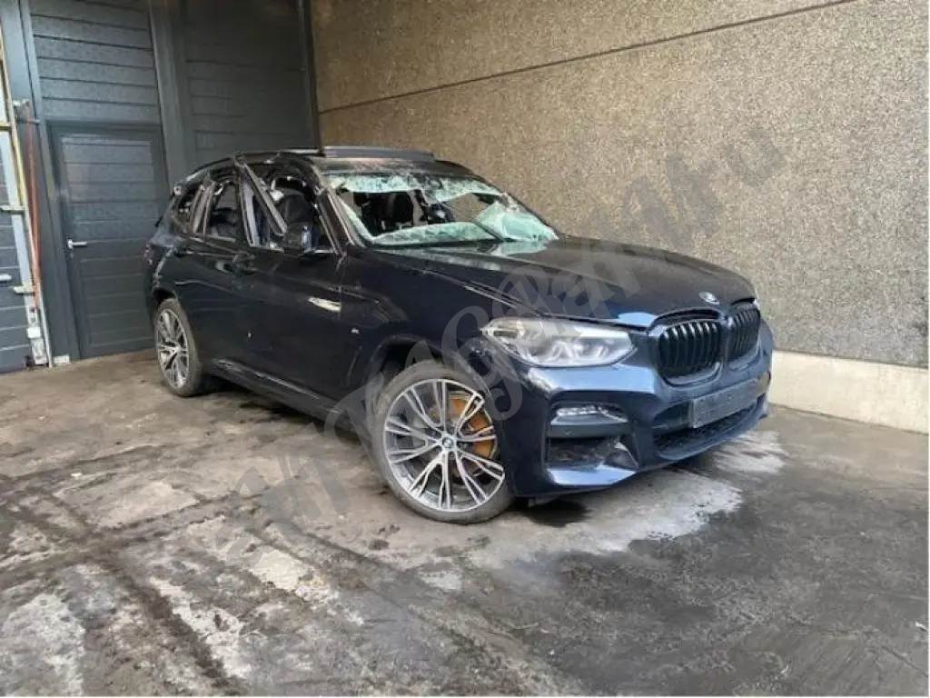 БМВ Г01/08 в разбор