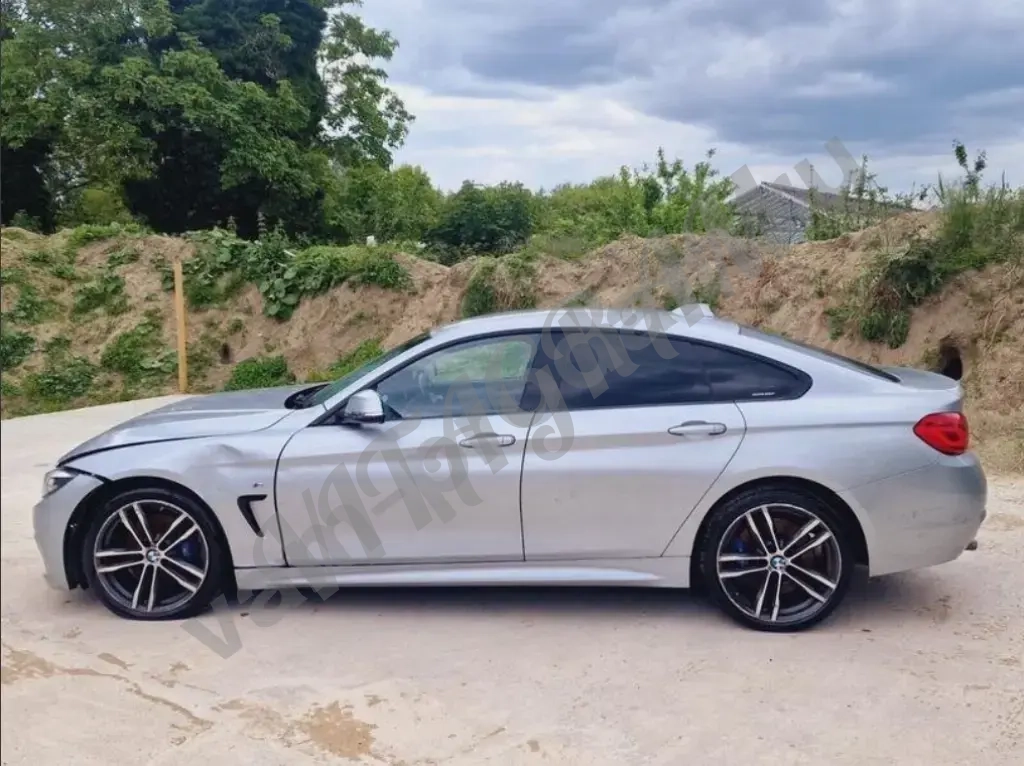 БМВ Ф36 Гран купе в разбор