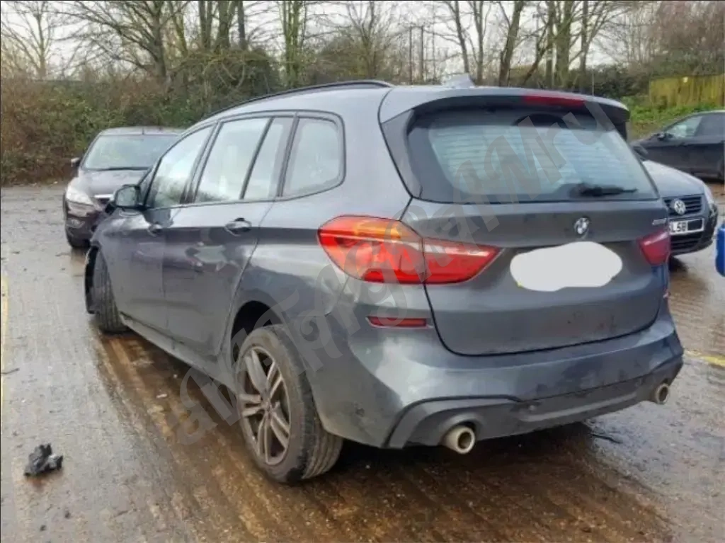 БМВ Ф46 Гран турер в разбор