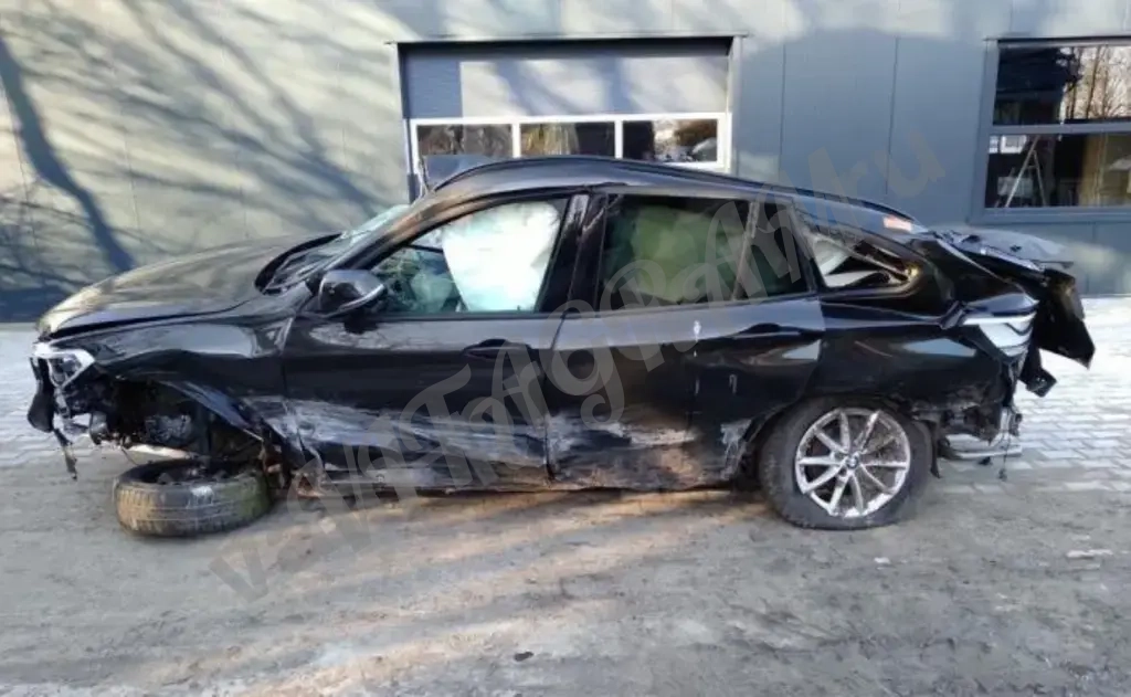 БМВ Ф48/49 в разбор