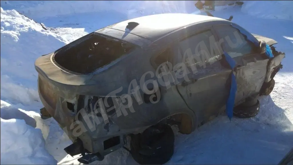 БМВ Е71 в разбор