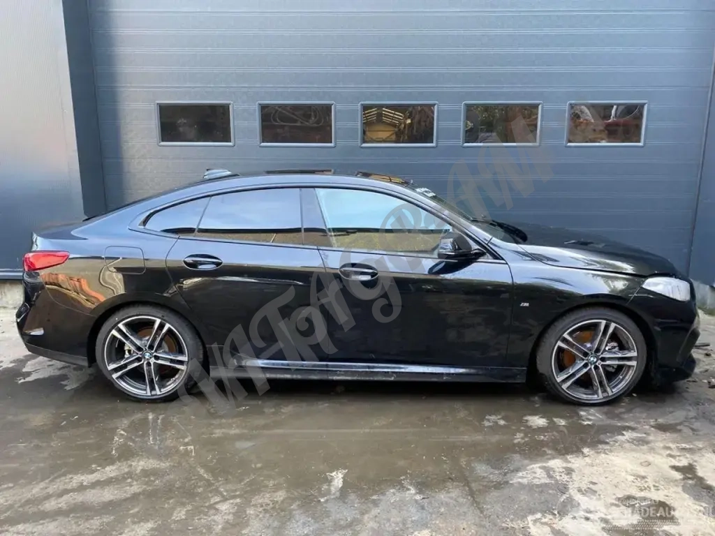 БМВ Ф44 гранд купе в разбор