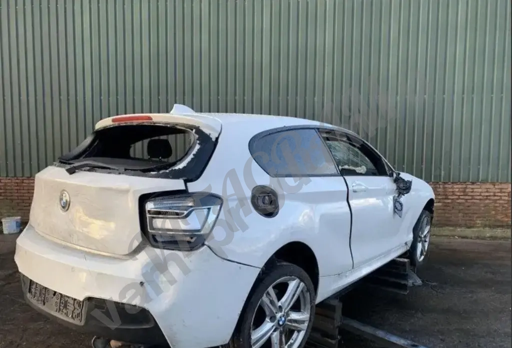 БМВ Ф20/21/52 в разбор