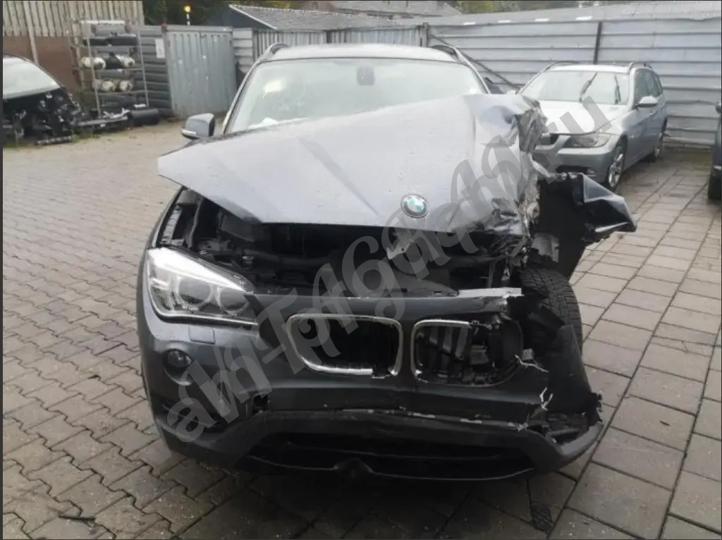 БМВ Е84 в разбор