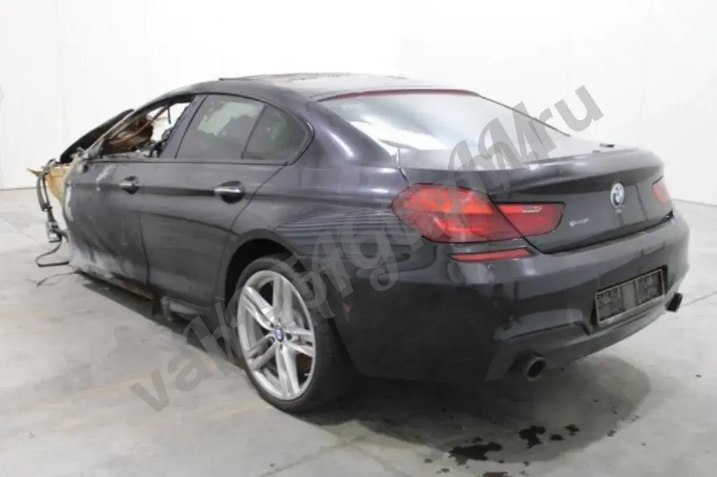 БМВ Ф06 Гран купе в разбор