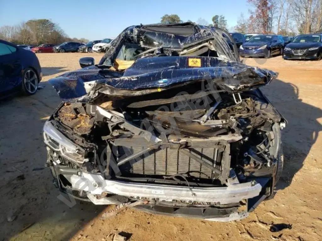 БМВ Г70 в разбор