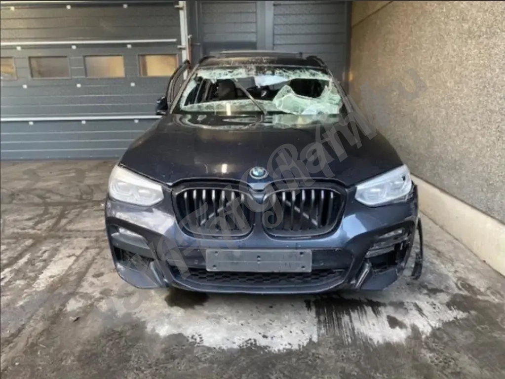 БМВ Г01/08 в разбор