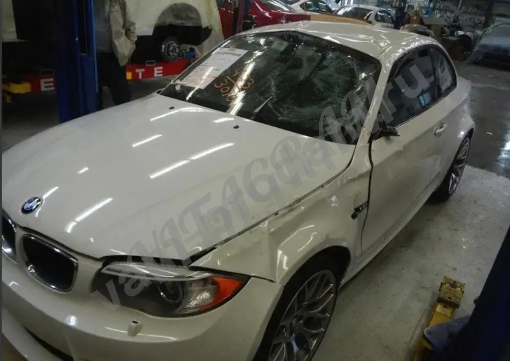 БМВ Е81/82/87/88 в разбор