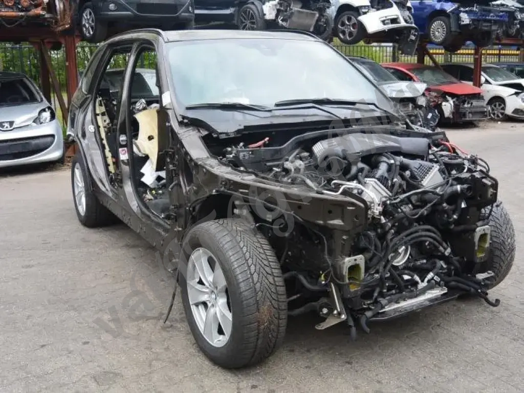 БМВ Ф15/85 в разбор