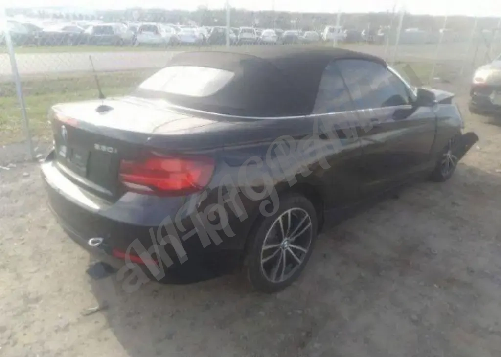 БМВ Ф22/23/87 в разбор