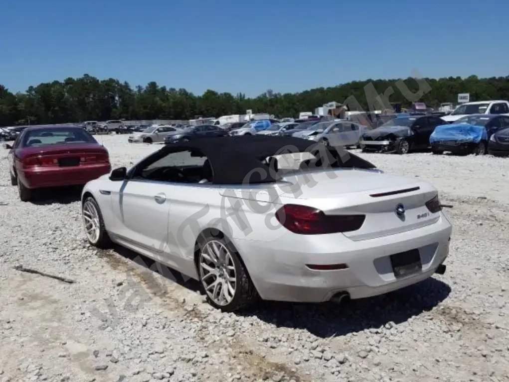 БМВ Ф12/13/91/92 в разбор