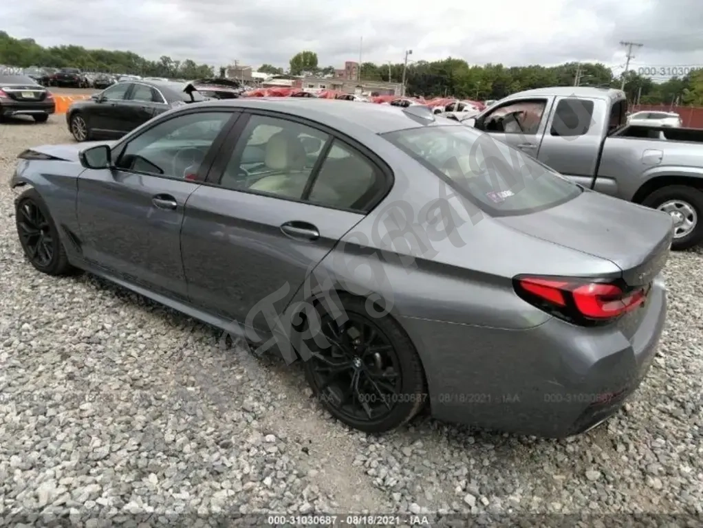 БМВ Г30/31/38 в разбор