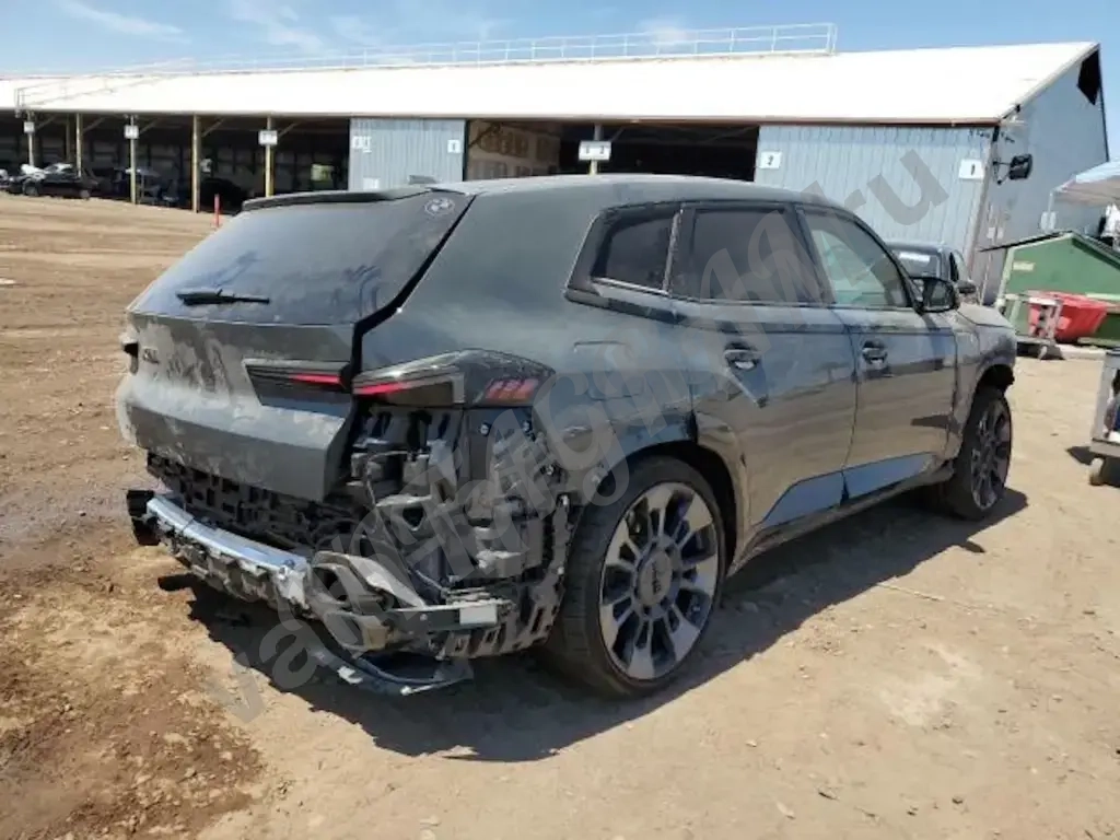 БМВ Г09 в разбор