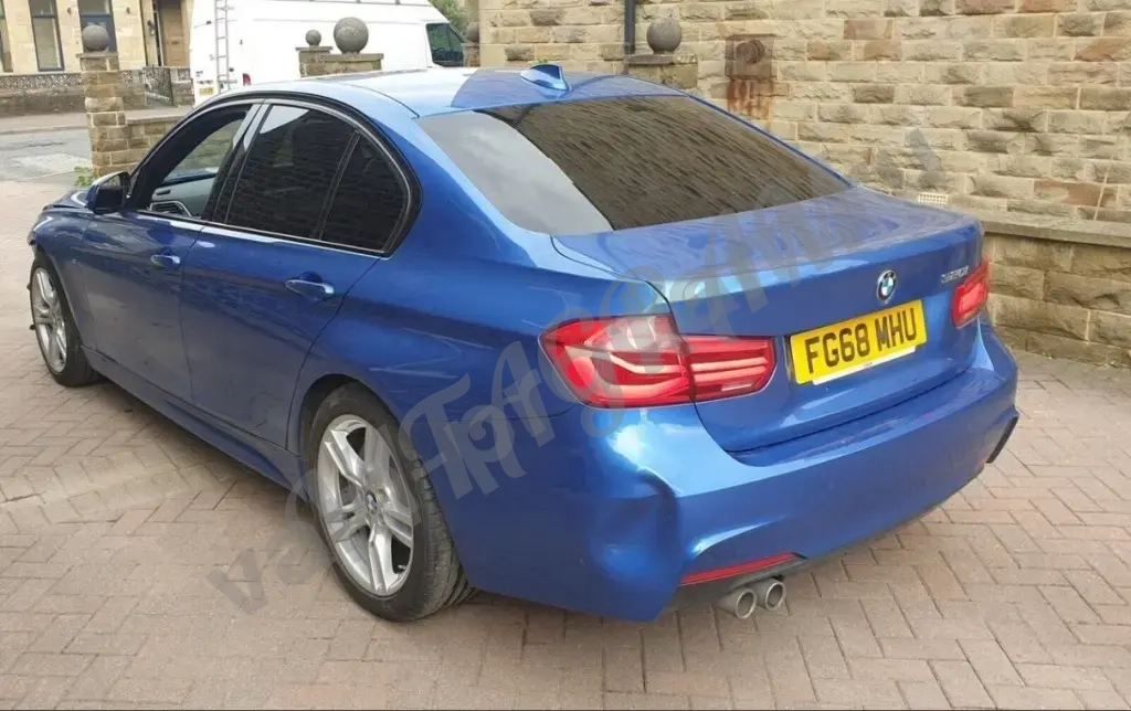 БМВ Ф30/31/80 в разбор